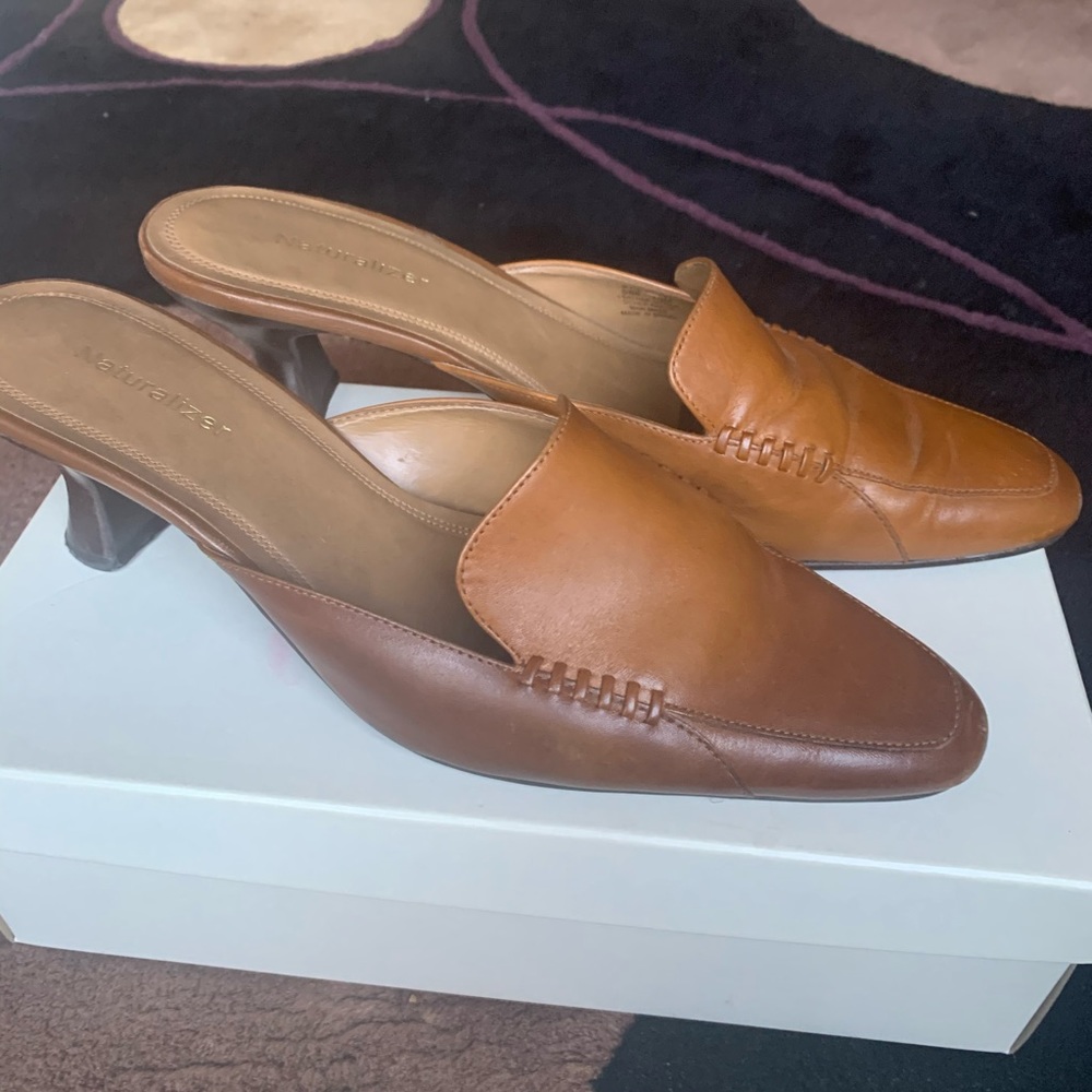 Nice shoes
